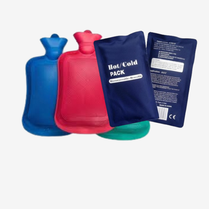 Hot/Cold - Bottles/Bags